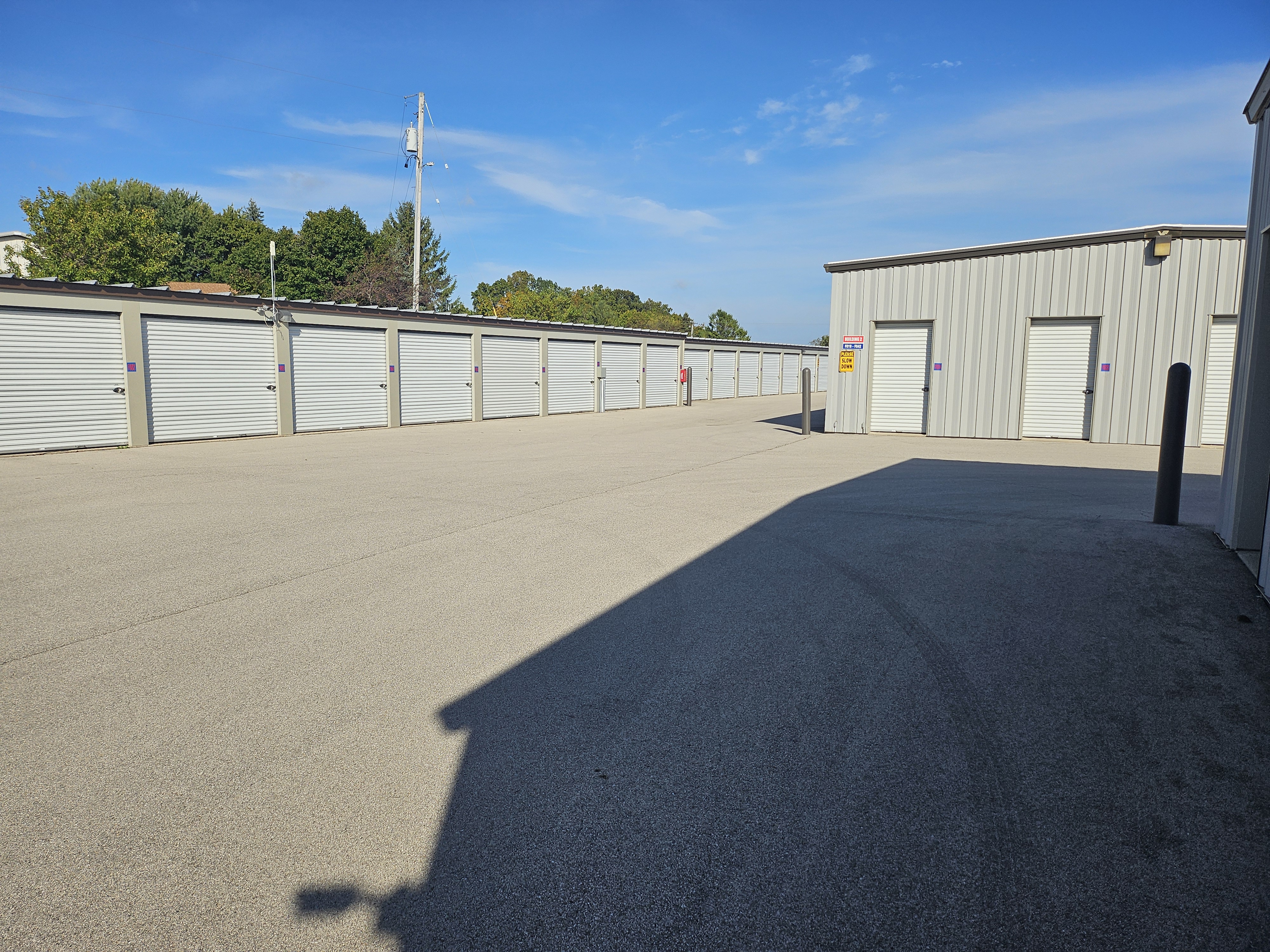 Affordable Storage Units in Fredonia, WI